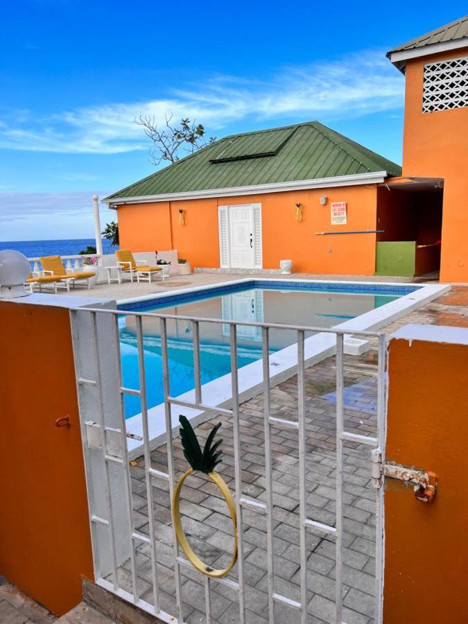 The Villa At Pineapple Cove Boscobel Luaran gambar