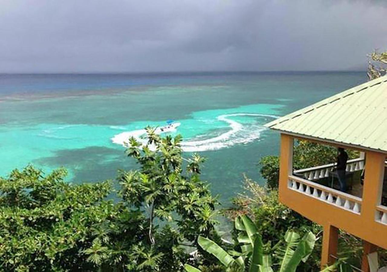 The Villa At Pineapple Cove Boscobel Luaran gambar